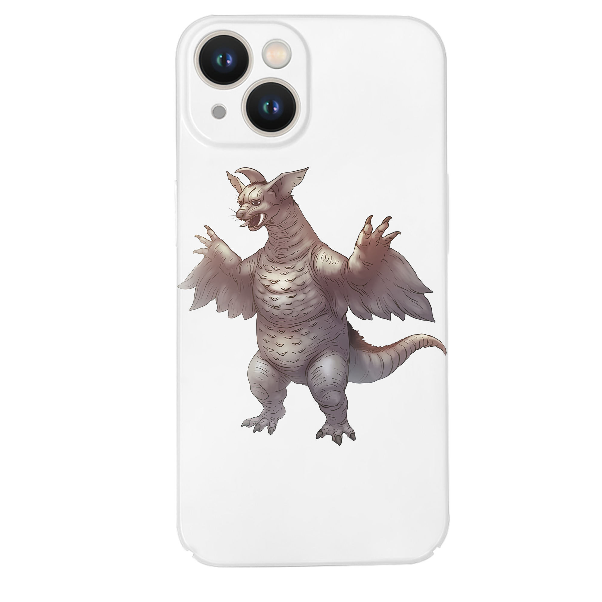 （画像用） ウルトラマン Ultraman 【iPhone 14シリーズ対応】ハードケース
